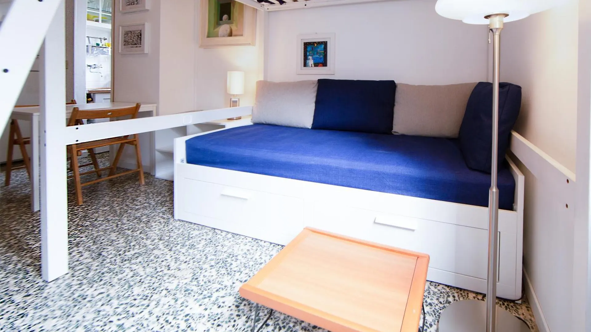 Apartamento White Diamond Suite Milano