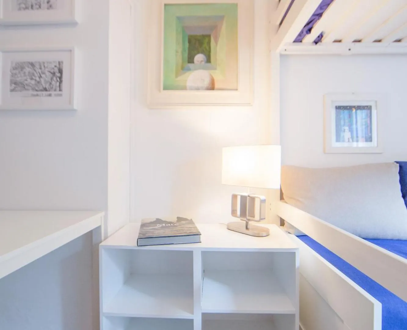White Diamond Suite Milano Apartment