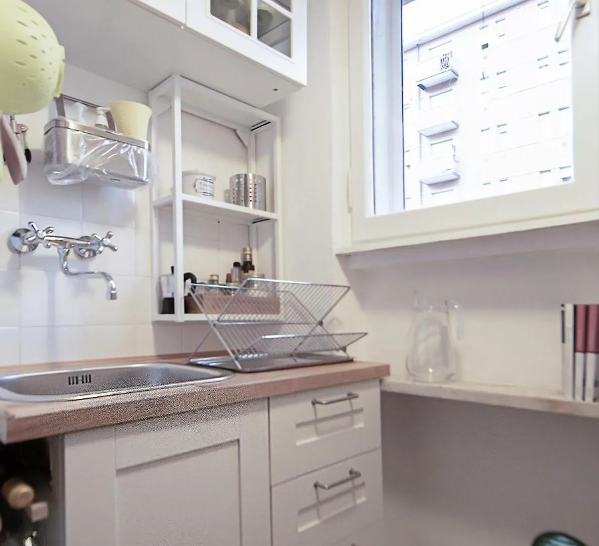 Apartment White Diamond Suite Milano Italy