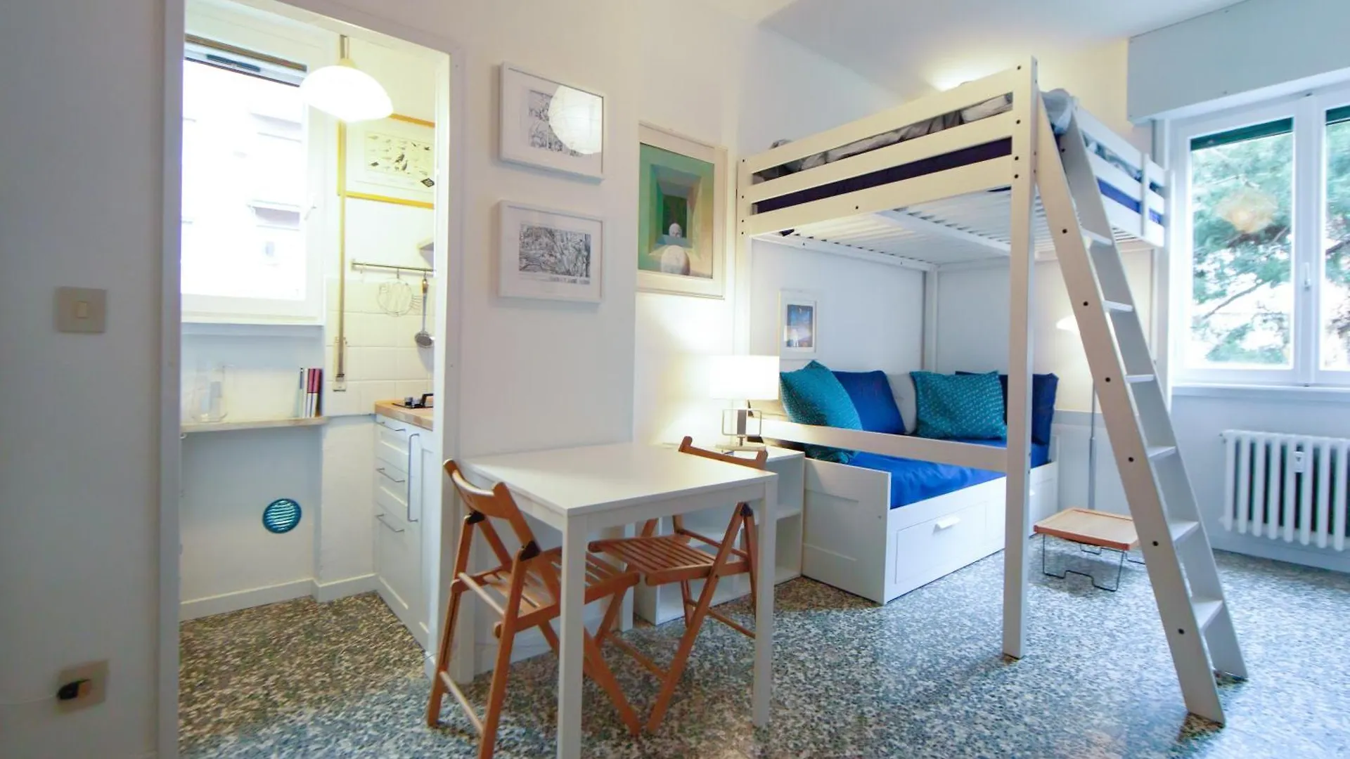 White Diamond Suite Milano